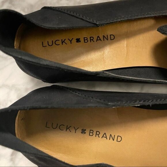 Lucky Brand Cahill Loafers - Picture 2 of 5